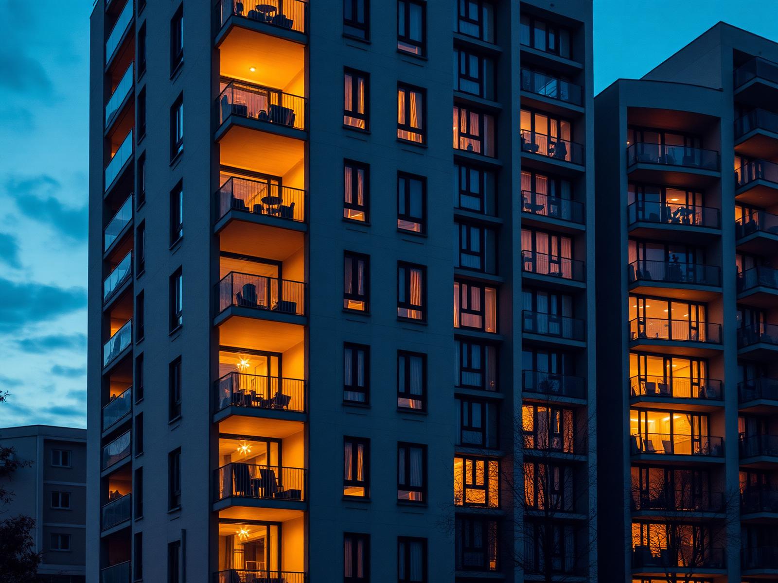 Edificio mixto Centro, Centro · Santa Cruz de la Sierra — visualización conceptual