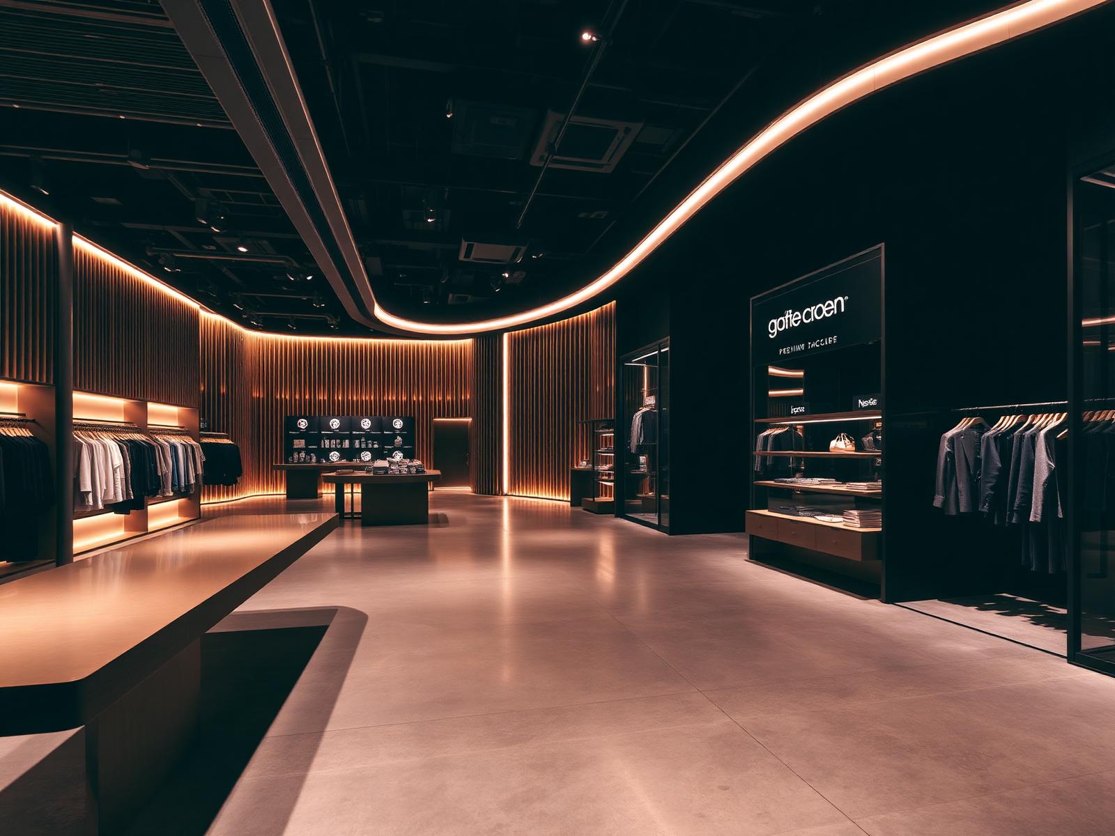 Local comercial Urubó, Urubó · Santa Cruz de la Sierra — visualización conceptual