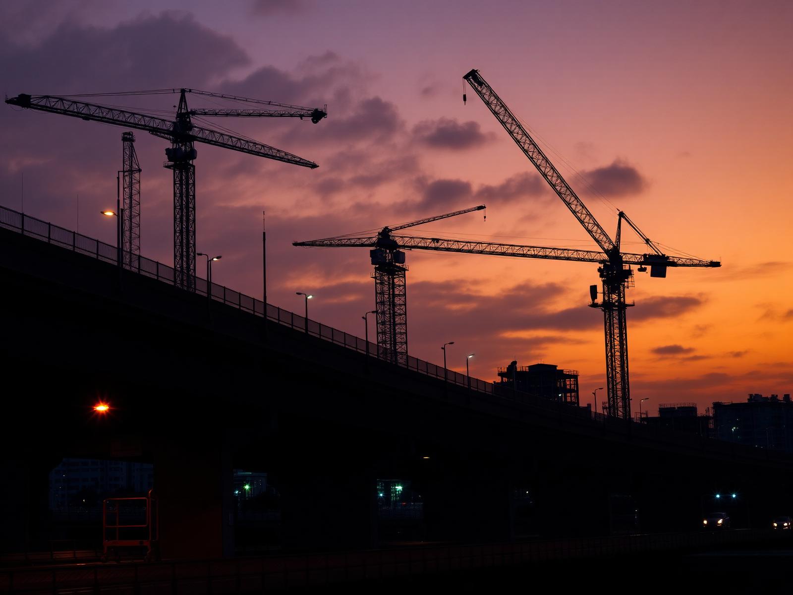 Obra vial metropolitana, Área metropolitana · Santa Cruz — visualización conceptual